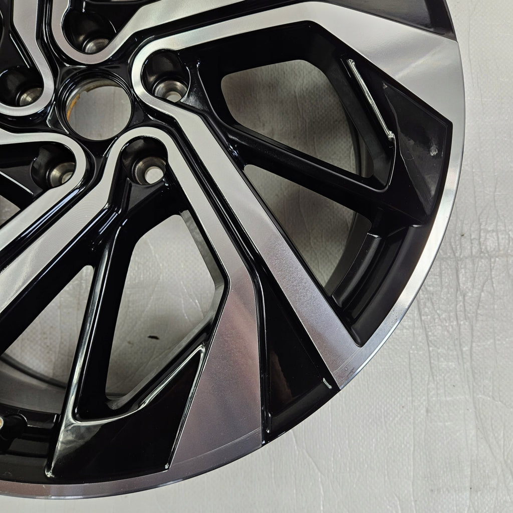 1x Alufelge 20 Zoll 8.0" 5x114.3 40ET 6UA6A Nissan X-Trail I Qashqai III J12 FEL8208795193rx