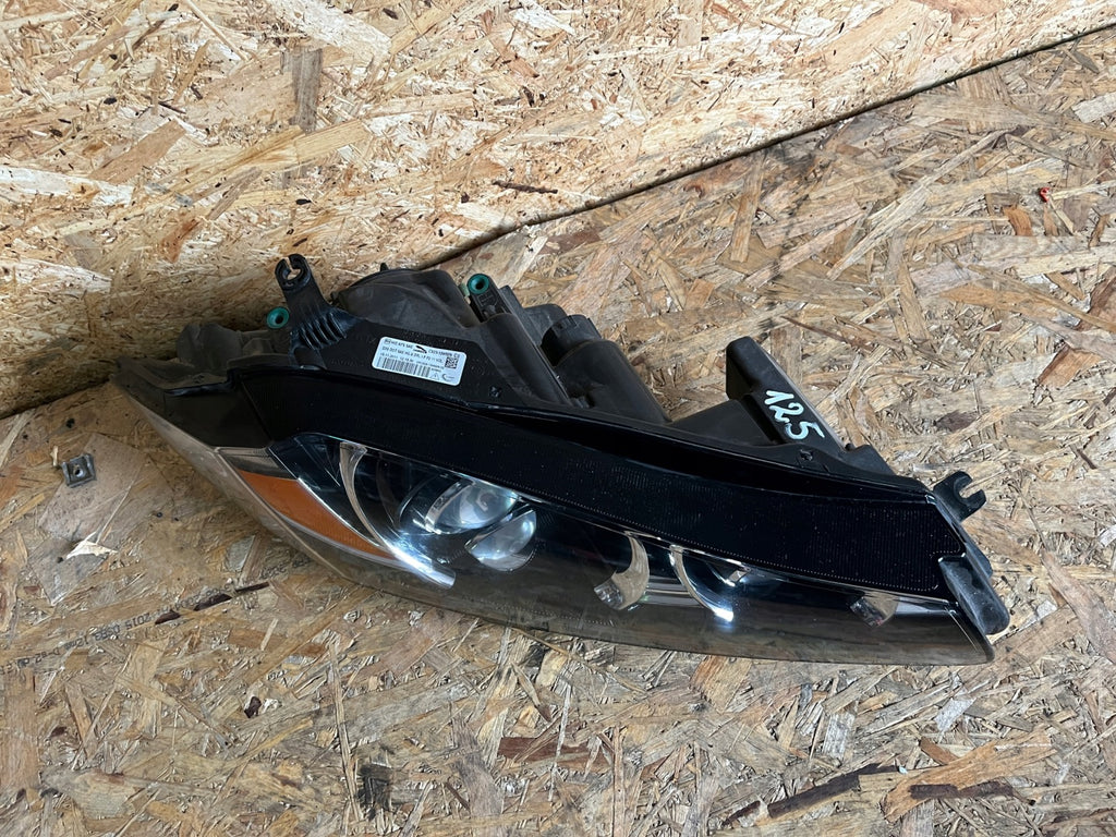 Frontscheinwerfer Jaguar Xf X250 CX23-13W029CD Rechts Scheinwerfer Headlight SCH6095715414iw