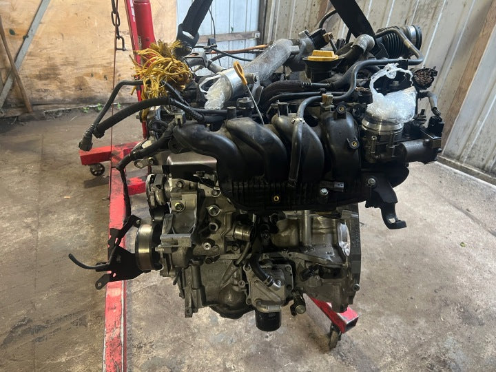 Motor Renault I M5MB450 1.6 TCE Benzin Engine Komplett MOT4207638830km