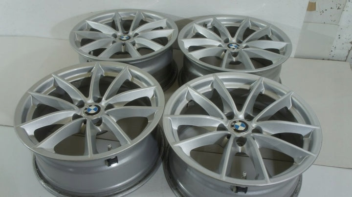 4x Alufelge 17 Zoll 7.5" 5x112 27ET 6868217 BMW Rim Wheel FEL9977549936px