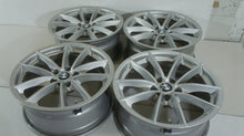 Laden Sie das Bild in den Galerie-Viewer, 4x Alufelge 17 Zoll 7.5" 5x112 27ET 6868217 BMW Rim Wheel FEL9977549936px