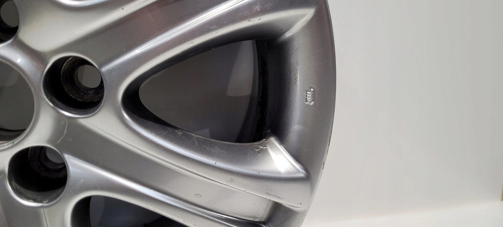 1x Alufelge 17 Zoll 7.5" 5x114.3 45ET TD320-80230 Lexus Rim Wheel