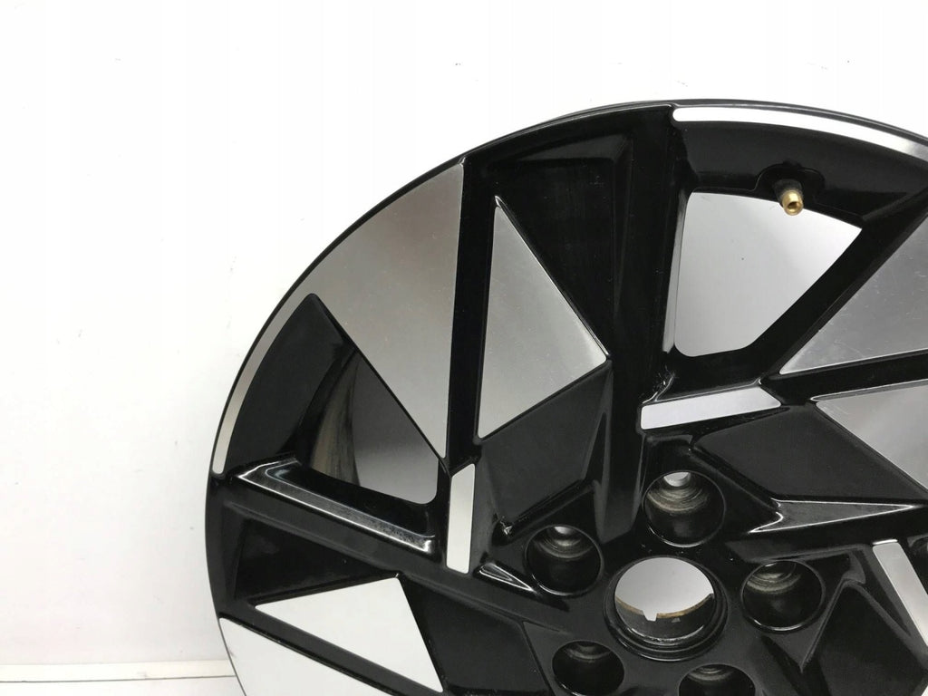 1x Alufelge 18 Zoll 52910-BE300 Hyundai Kona Rim Wheel FEL8164010388ey