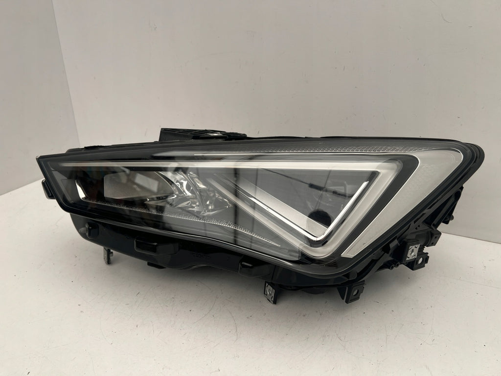 Frontscheinwerfer Seat Leon 5FB941007G Full LED Links Scheinwerfer Headlight SCH9630900657km