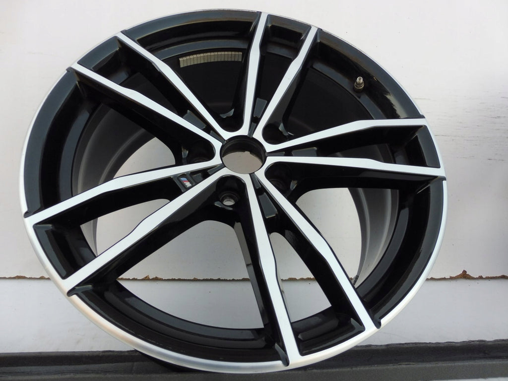 1x Alufelge 19 Zoll 8.5" 5x112 40ET 8090095 BMW 3 G21 G20 Rim Wheel FEL5615915450ww