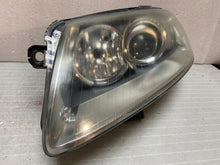 Laden Sie das Bild in den Galerie-Viewer, Frontscheinwerfer Audi A6 C6 Xenon Links Scheinwerfer Headlight SCH5352196609pl