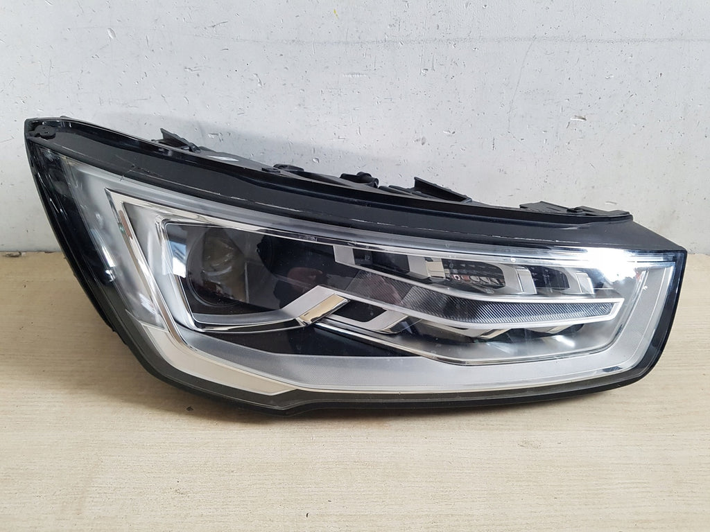 Frontscheinwerfer Audi A1 8XA941006 LED Rechts Scheinwerfer Headlight