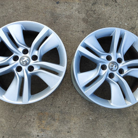 1x Alufelge 17 Zoll 7.0