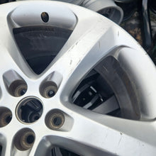 Load image into Gallery viewer, 1x Alufelge 19 Zoll 8.0" 5x105 46ET Matt Silber 13276367 Opel Astra J Cascada FEL1665690588ko