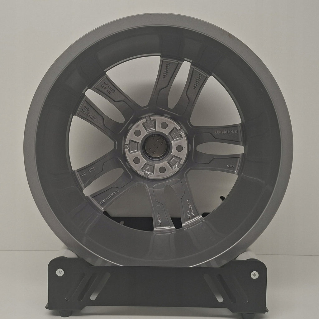 4x Alufelge 19 Zoll 8.5" 5x112 40ET Glanz Schwarz 4K0601025H Audi A6 Mg 6 FEL3448105794ur