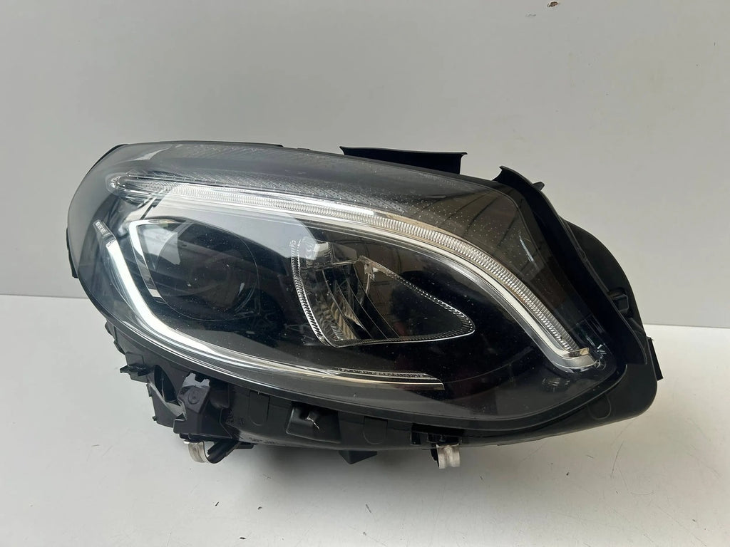 Frontscheinwerfer Mercedes-Benz 2469065401 Rechts Scheinwerfer Headlight