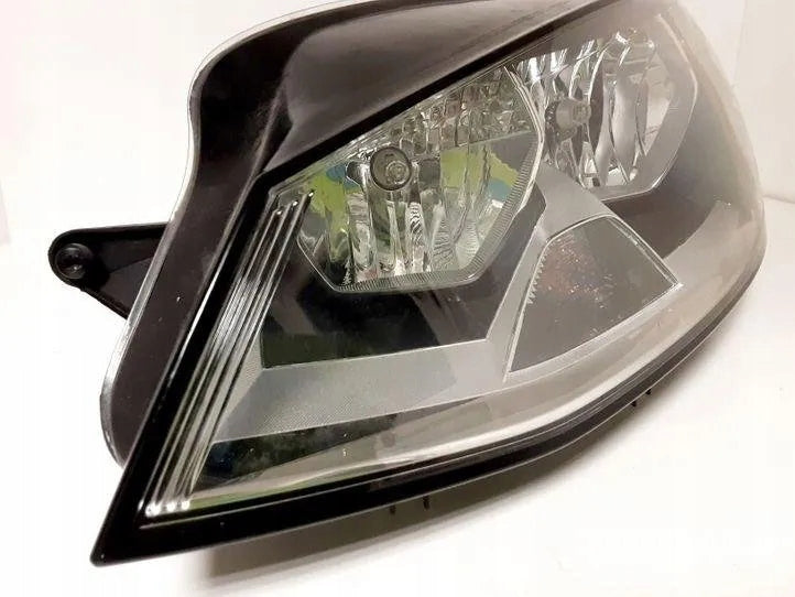 Frontscheinwerfer VW Golf VII I 1EL01195603 Rechts Scheinwerfer Headlight SCH1814998528pz