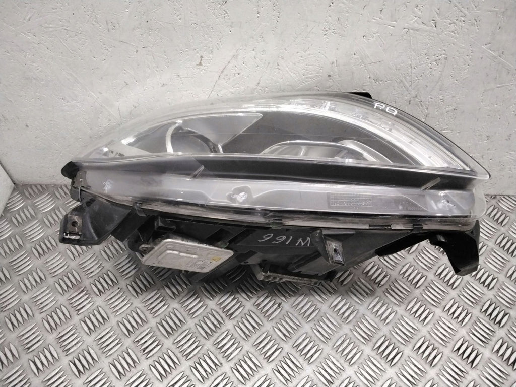 Frontscheinwerfer Mercedes-Benz W166 A1668207359 Rechts Scheinwerfer Headlight SCH6511284556tk