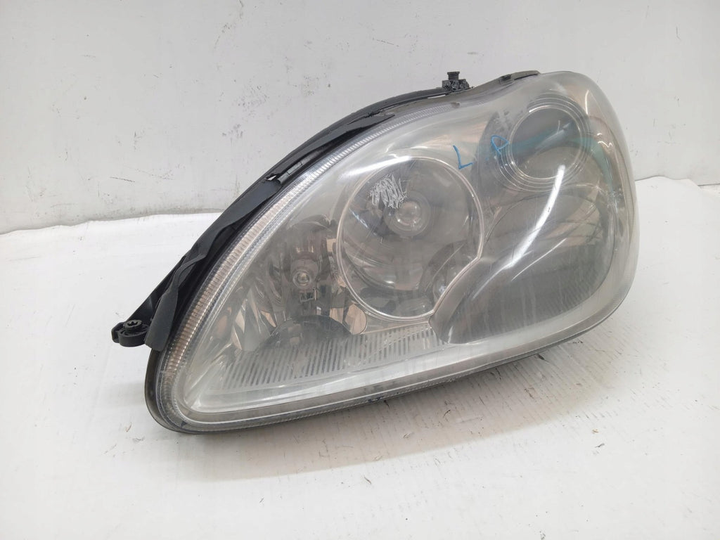 Frontscheinwerfer Mercedes-Benz W220 A2208202361 Links Scheinwerfer Headlight SCH5394344657yb