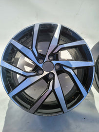 1x Alufelge 18 Zoll 7.5