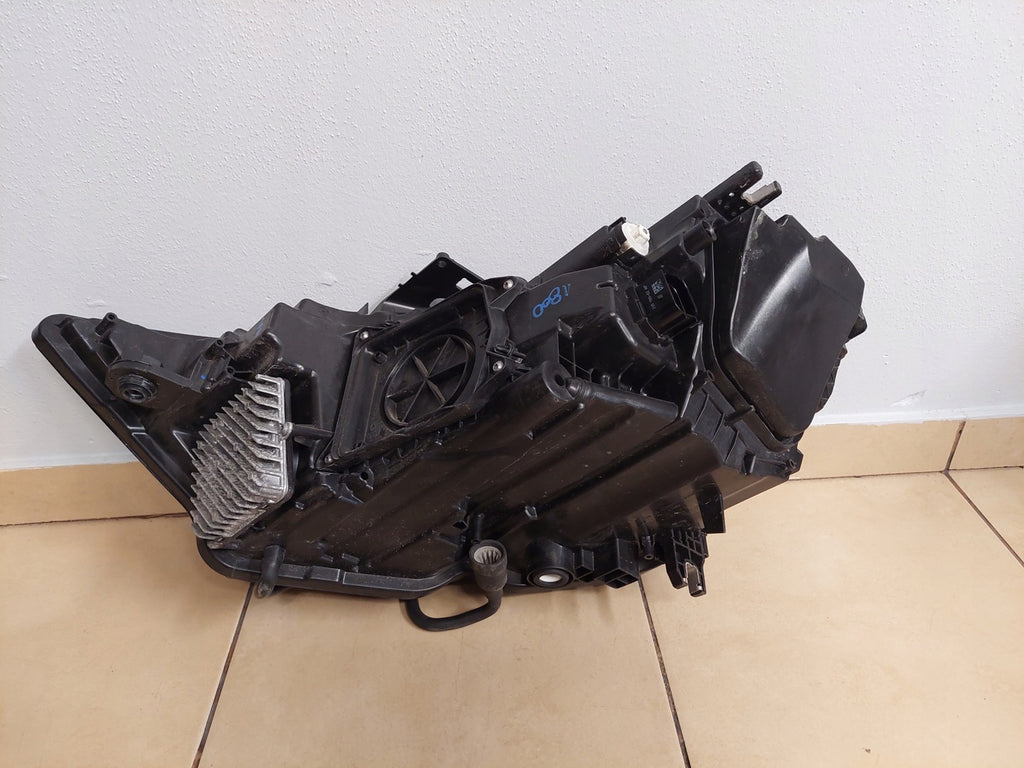 Frontscheinwerfer Audi A6 4K0941033 4K0941034 LED Ein Satz Headlight SCH2441383012xs