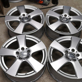 4x Alufelge 17 Zoll 7.0