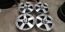 Load image into Gallery viewer, 4x Alufelge 17 Zoll 7.0" 5x112 48 5ET A2054015500 Mercedes-Benz Viano Rim Wheel FEL1850090008ui