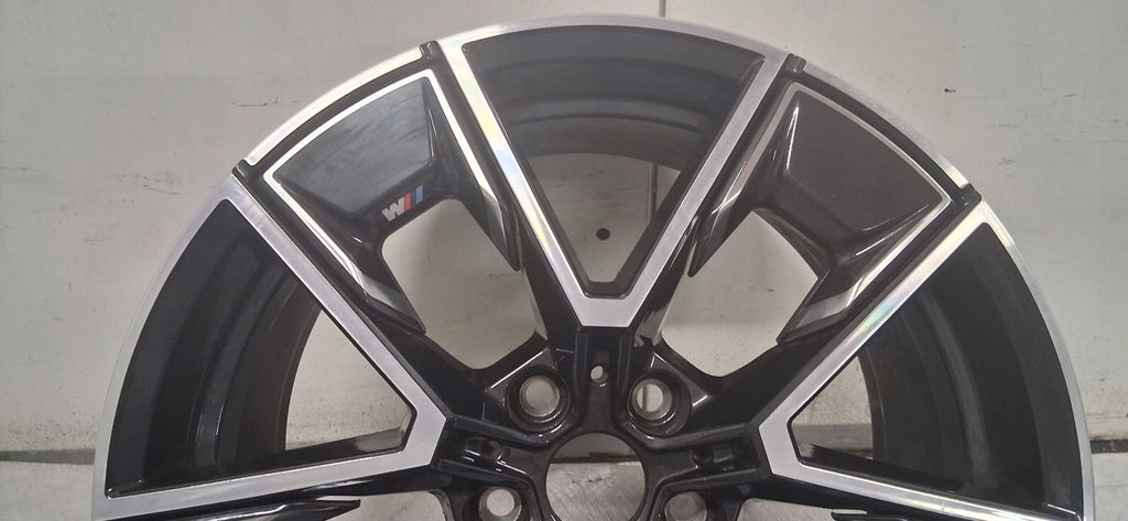 1x Alufelge 18 Zoll 8.5" 5x112 8747286 BMW 4 G22 G26 Rim Wheel FEL4336014071jv