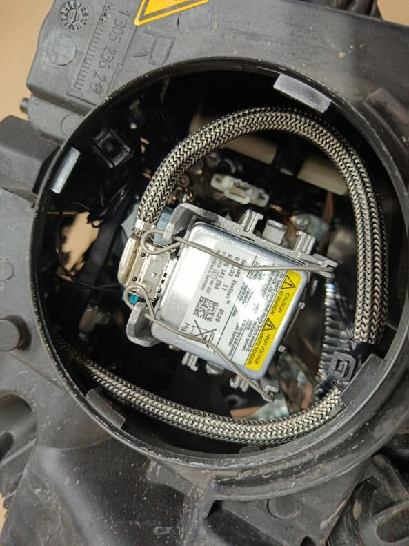 Frontscheinwerfer Mercedes-Benz W204 A2048203059 Rechts Scheinwerfer Headlight SCH1505902834ed