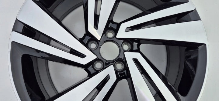 1x Alufelge 18 Zoll 7.0" 5x100 39ET 2GM601025H VW T-Cross Rim Wheel FEL1312827126ak
