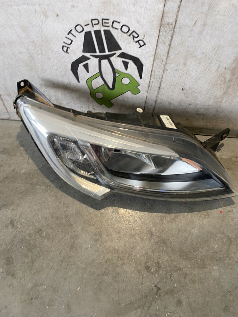 Frontscheinwerfer Fiat Ducato 1394418080 Rechts Scheinwerfer Headlight SCH4217976824vp