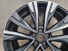 Load image into Gallery viewer, 1x Alufelge 20 Zoll 8.0" 5x108 55ET Glanz Schwarz LJ6C-L2A Ford Kuga Iii FEL1596791580oi