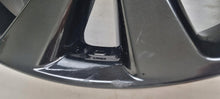 Laden Sie das Bild in den Galerie-Viewer, 1x Alufelge 18 Zoll 7.0" 5x114.3 45ET Glanz Schwarz 9965787080 Mazda Cx-30 FEL6377819644wk