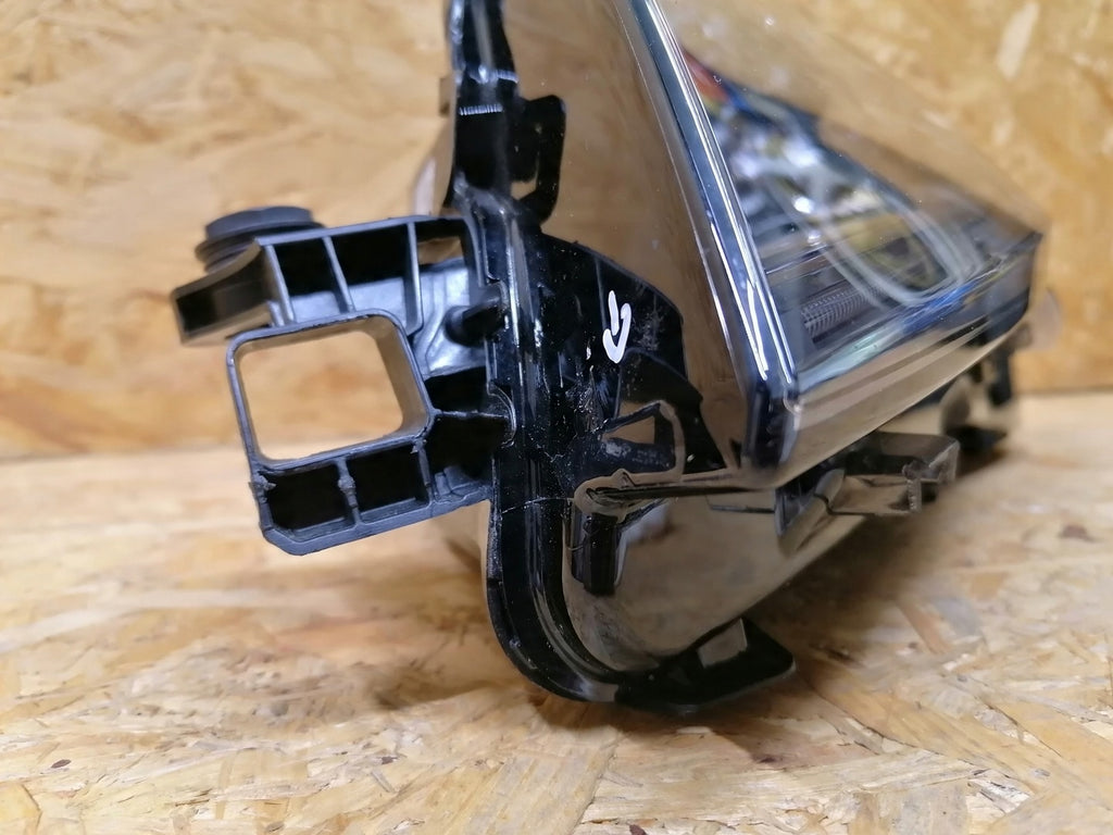 Frontscheinwerfer Skoda Superb III 3V1941015C Full LED Links Headlight