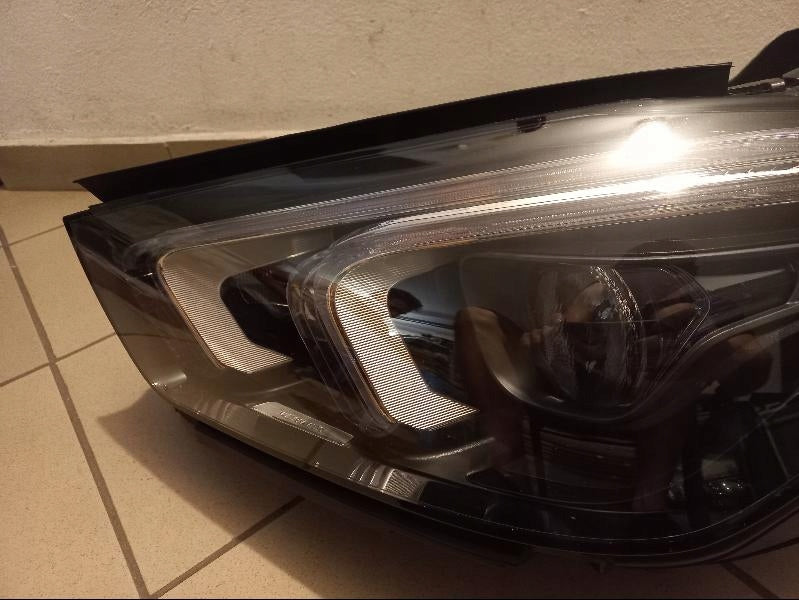 Frontscheinwerfer Mercedes-Benz Gle A1679061600 Links Scheinwerfer Headlight