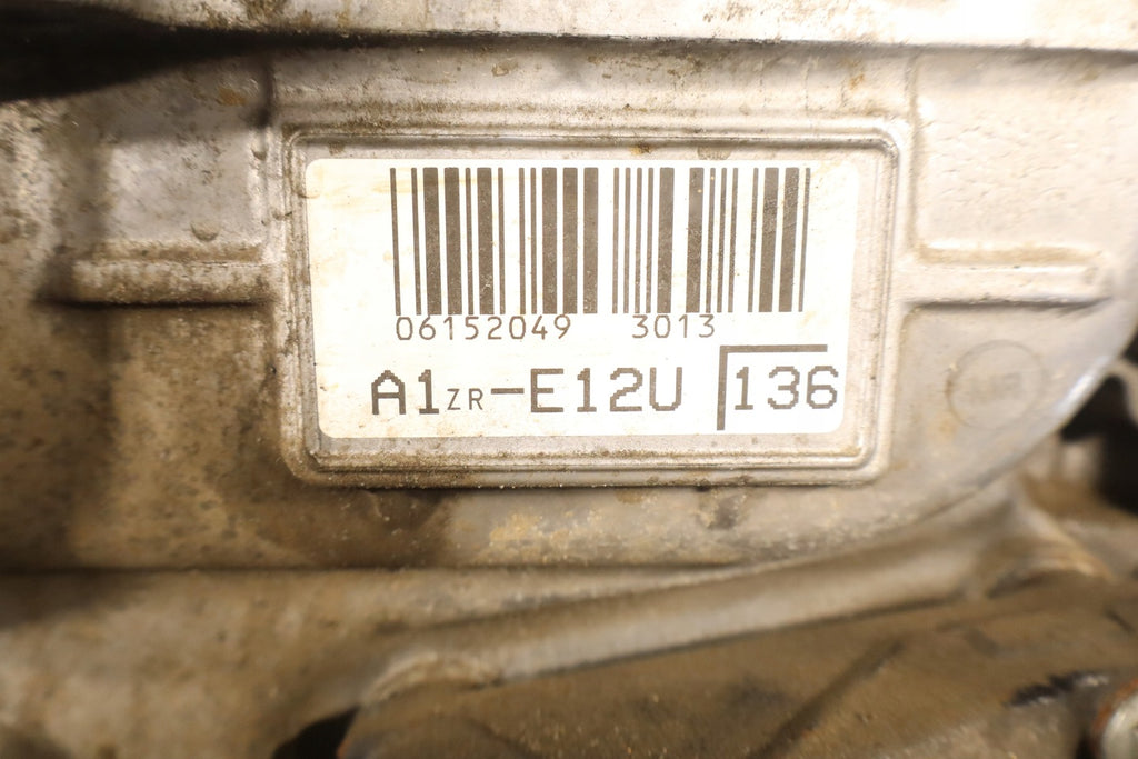 Motor Toyota Auris A1ZR-E12U 1.6 131PS 2017 Benzin Engine Unkomplett