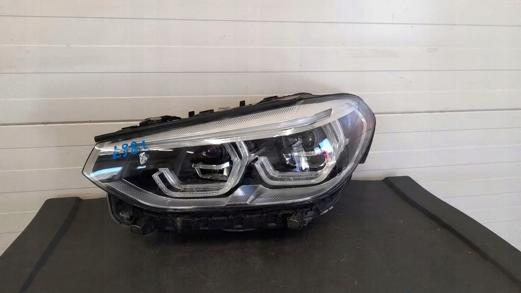 Frontscheinwerfer BMW X3 G01 G02 8739653-04 Links Scheinwerfer Headlight SCH4159237139sb
