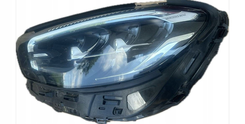 Frontscheinwerfer Mercedes-Benz W213 A2139064510 1EX2576 LED Links Headlight SCH3679191046ro