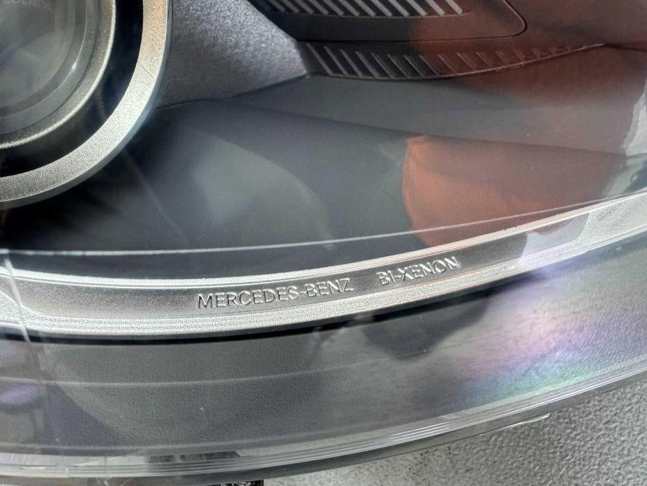 Frontscheinwerfer Mercedes-Benz W246 103419012381 Rechts Scheinwerfer Headlight SCH9710767903ip