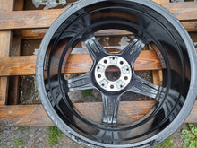 Laden Sie das Bild in den Galerie-Viewer, 1x Alufelge 18 Zoll 7.5" 5x112 A2054014800 Mercedes-Benz A205 Rim Wheel FEL4952577898uj