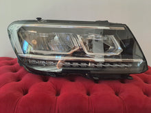 Laden Sie das Bild in den Galerie-Viewer, Frontscheinwerfer VW Tiguan 5NB941036D Full LED Rechts Scheinwerfer Headlight SCH3794654778mb