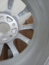 Load image into Gallery viewer, 1x Alufelge 16 Zoll 6.0" 5x112 50ET Glanz Silber Seat Altea Jetta Rim Wheel FEL4604730985xa