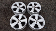 Laden Sie das Bild in den Galerie-Viewer, 4x Alufelge 18 Zoll 7.0" 5x105 38ET GGC11025 Opel Mokka Rim Wheel FEL9007506302zq