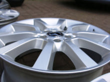 Load image into Gallery viewer, 4x Alufelge 19 Zoll 8.0" 5x112 60ET Glanz Silber A1644017302 Mercedes-Benz FEL4983084492ou