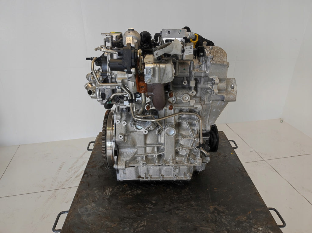 Motor VW T-Roc Troc DXD 1.5 TSI Benzin Engine Komplett