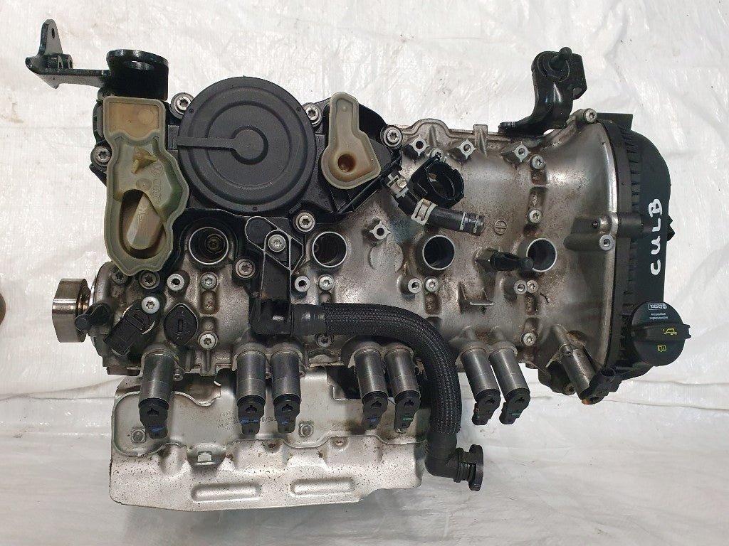 Motor Audi Q3 CULB 2.0 TFSI 180PS 132kW 2017 Benzin Engine Unkomplett