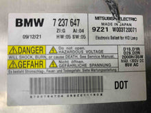 Laden Sie das Bild in den Galerie-Viewer, Frontscheinwerfer BMW 5 F11 F10 7203255 Rechts Scheinwerfer Headlight SCH9693294560af