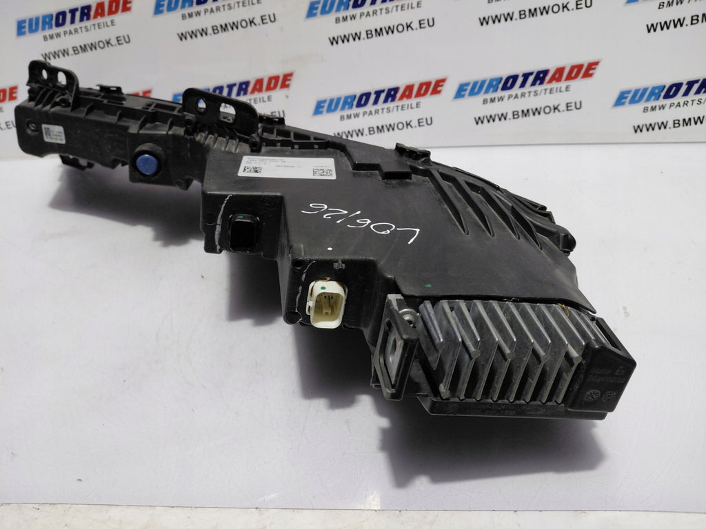 Frontscheinwerfer BMW 7 9879936-11 LED Rechts Scheinwerfer Headlight SCH8175334191xw