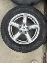Laden Sie das Bild in den Galerie-Viewer, 4x Alufelge 16 Zoll 6.5" 5x108 50ET Silber KBA48953 Rim Wheel FEL8392036415tw