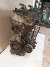 Load image into Gallery viewer, Motor Toyota Yaris Verso 1NR 1.33 152TKm Benzin Engine Unkomplett MOT7277350581av