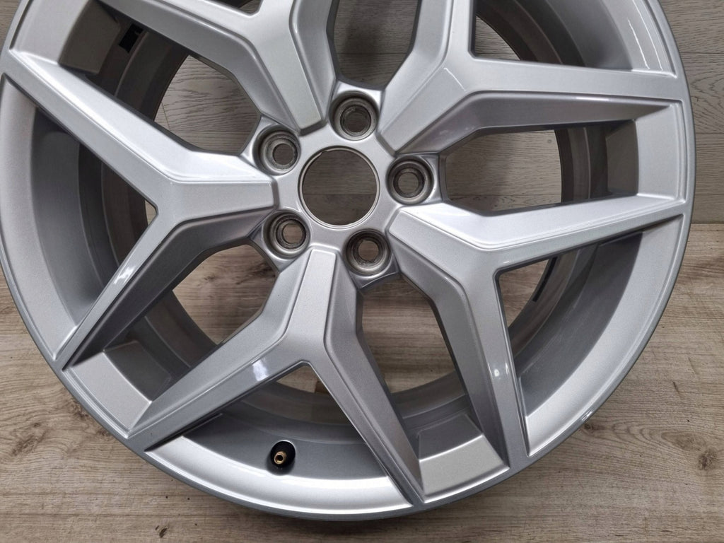 1x Alufelge 17 Zoll 7.0" 5x100 51ET Glanz Silber 6F0601025C Cupra Ibiza I V FEL7037127078ev