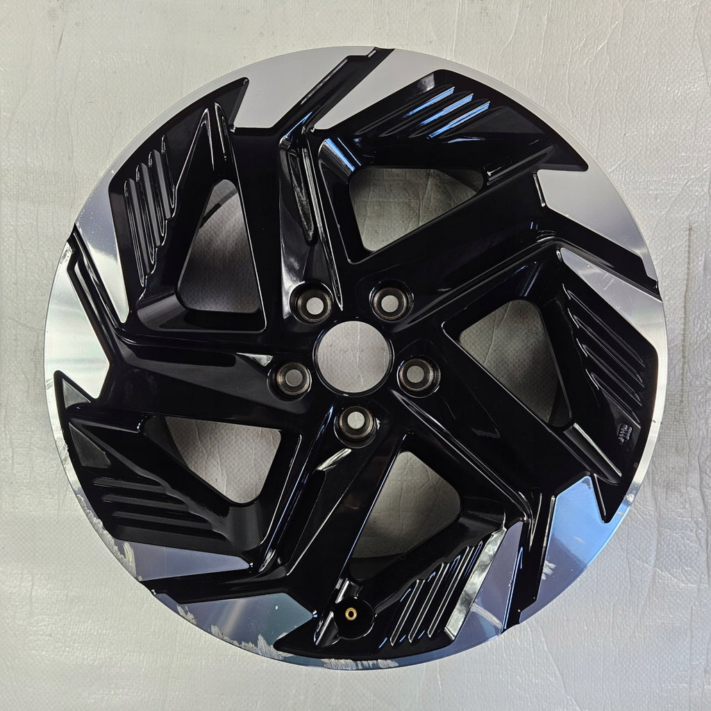 1x Alufelge 18 Zoll 7.5" 5x114.3 45ET R498755 Nissan Qashqai III J12 Rim Wheel FEL6345339799is