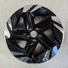 Load image into Gallery viewer, 1x Alufelge 18 Zoll 7.5" 5x114.3 45ET R498755 Nissan Qashqai III J12 Rim Wheel FEL6345339799is