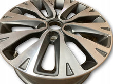 Load image into Gallery viewer, 1x Alufelge 16 Zoll 6.5" 5x114.3 50ET 52910-A2800 Hyundai I I40 Sportage Carens FEL2783101437ez