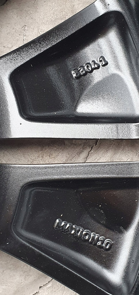 1x Alufelge 18 Zoll 8.0" 5x112 33ET A2574010700 Mercedes-Benz Cls C257 Rim Wheel FEL2834322572uk